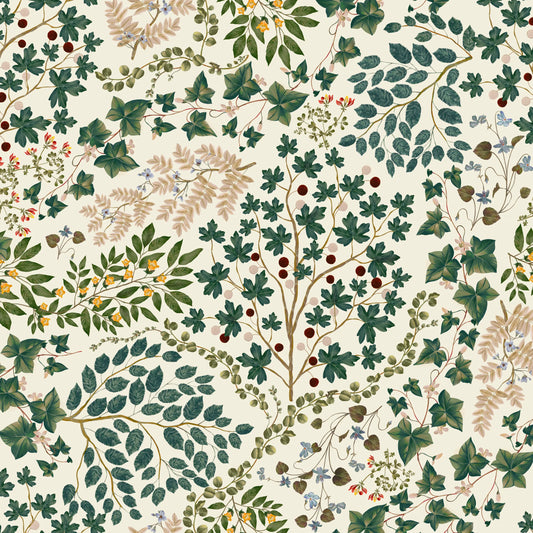 Sibylla Large scale - Wallpaper