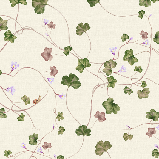 Creeping Toadflax Fabric