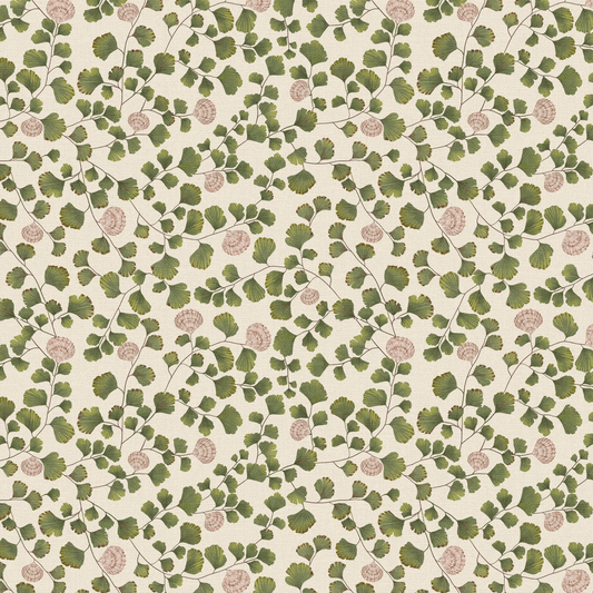 Maidenhair Fabric